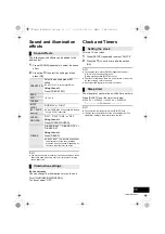 Preview for 11 page of Panasonic SC-CMAX5 Owner'S Manual