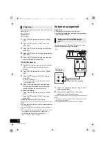 Preview for 12 page of Panasonic SC-CMAX5 Owner'S Manual