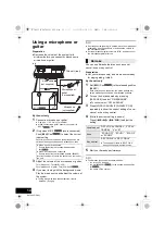 Preview for 14 page of Panasonic SC-CMAX5 Owner'S Manual