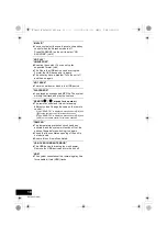 Preview for 18 page of Panasonic SC-CMAX5 Owner'S Manual