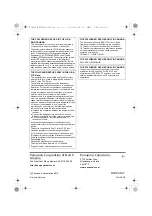 Preview for 22 page of Panasonic SC-CMAX5 Owner'S Manual