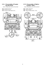 Предварительный просмотр 32 страницы Panasonic SC-CMAX5GS Service Manual