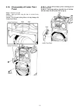 Предварительный просмотр 33 страницы Panasonic SC-CMAX5GS Service Manual