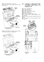 Предварительный просмотр 38 страницы Panasonic SC-CMAX5GS Service Manual