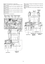 Предварительный просмотр 39 страницы Panasonic SC-CMAX5GS Service Manual