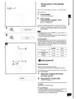 Preview for 13 page of Panasonic SC-DK2 Operating Instructions Manual