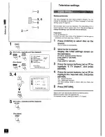 Предварительный просмотр 14 страницы Panasonic SC-DK2 Operating Instructions Manual