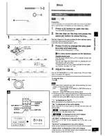 Preview for 15 page of Panasonic SC-DK2 Operating Instructions Manual