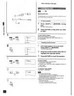 Предварительный просмотр 20 страницы Panasonic SC-DK2 Operating Instructions Manual