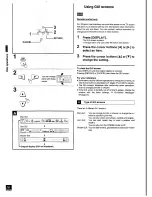 Предварительный просмотр 26 страницы Panasonic SC-DK2 Operating Instructions Manual