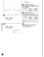 Предварительный просмотр 32 страницы Panasonic SC-DK2 Operating Instructions Manual