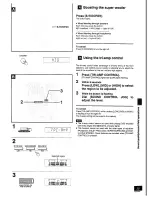 Предварительный просмотр 35 страницы Panasonic SC-DK2 Operating Instructions Manual