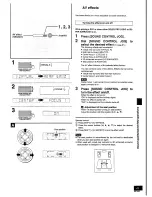 Предварительный просмотр 41 страницы Panasonic SC-DK2 Operating Instructions Manual