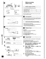 Предварительный просмотр 42 страницы Panasonic SC-DK2 Operating Instructions Manual