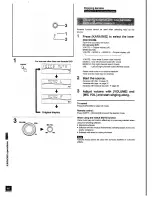 Предварительный просмотр 46 страницы Panasonic SC-DK2 Operating Instructions Manual