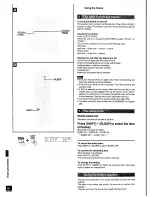 Предварительный просмотр 50 страницы Panasonic SC-DK2 Operating Instructions Manual