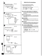 Предварительный просмотр 52 страницы Panasonic SC-DK2 Operating Instructions Manual