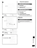 Предварительный просмотр 53 страницы Panasonic SC-DK2 Operating Instructions Manual