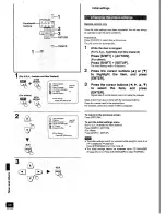 Предварительный просмотр 56 страницы Panasonic SC-DK2 Operating Instructions Manual