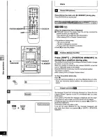 Предварительный просмотр 16 страницы Panasonic SC-DK20 Operating Instructions Manual