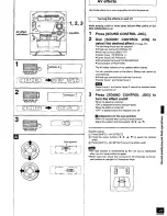 Предварительный просмотр 41 страницы Panasonic SC-DK30 Operating Operating Instructions Manual