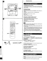 Предварительный просмотр 50 страницы Panasonic SC-DK30 Operating Operating Instructions Manual