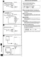 Предварительный просмотр 52 страницы Panasonic SC-DK30 Operating Operating Instructions Manual