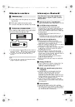 Preview for 25 page of Panasonic SC-DM502 Operating Instructions Manual