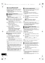 Предварительный просмотр 26 страницы Panasonic SC-DM502 Operating Instructions Manual