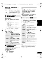 Предварительный просмотр 27 страницы Panasonic SC-DM502 Operating Instructions Manual