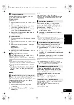 Preview for 33 page of Panasonic SC-DM502 Operating Instructions Manual