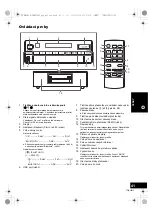 Предварительный просмотр 41 страницы Panasonic SC-DM502 Operating Instructions Manual