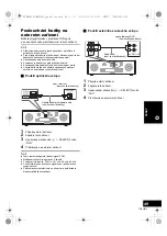 Предварительный просмотр 49 страницы Panasonic SC-DM502 Operating Instructions Manual