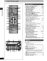 Preview for 12 page of Panasonic SC-DP1 Operating Instructions Manual