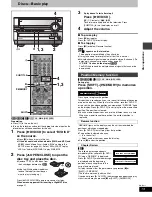 Preview for 13 page of Panasonic SC-DP1 Operating Instructions Manual