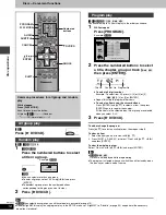 Preview for 16 page of Panasonic SC-DP1 Operating Instructions Manual