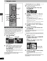 Preview for 20 page of Panasonic SC-DP1 Operating Instructions Manual