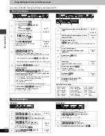 Preview for 24 page of Panasonic SC-DP1 Operating Instructions Manual