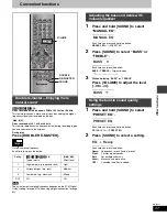 Preview for 27 page of Panasonic SC-DP1 Operating Instructions Manual