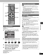 Preview for 31 page of Panasonic SC-DP1 Operating Instructions Manual