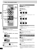 Предварительный просмотр 16 страницы Panasonic SC-DT100 Operating Instructions Manual