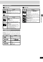 Предварительный просмотр 21 страницы Panasonic SC-DT100 Operating Instructions Manual