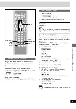 Предварительный просмотр 25 страницы Panasonic SC-DT100 Operating Instructions Manual