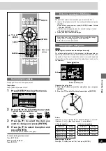 Предварительный просмотр 29 страницы Panasonic SC-DT100 Operating Instructions Manual