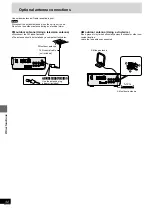 Предварительный просмотр 32 страницы Panasonic SC-DT100 Operating Instructions Manual