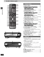 Preview for 12 page of Panasonic SC-DT310 Operating Instructions Manual