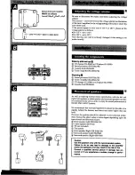 Предварительный просмотр 10 страницы Panasonic SC-EH50 Operating Instructions Manual