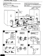 Предварительный просмотр 12 страницы Panasonic SC-EH50 Operating Instructions Manual