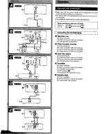 Предварительный просмотр 16 страницы Panasonic SC-EH50 Operating Instructions Manual