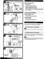 Предварительный просмотр 18 страницы Panasonic SC-EH50 Operating Instructions Manual